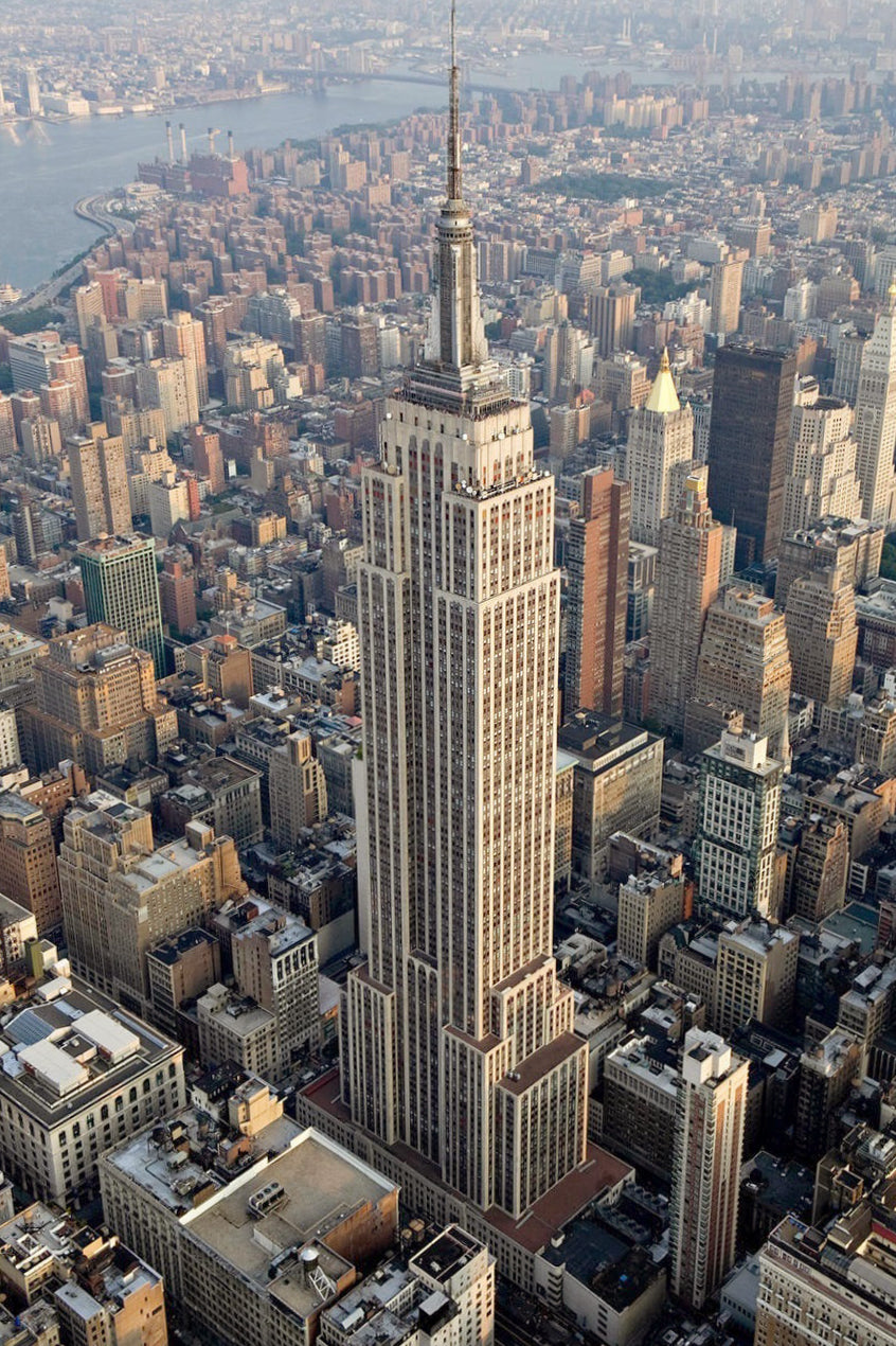 One Really Tall Building