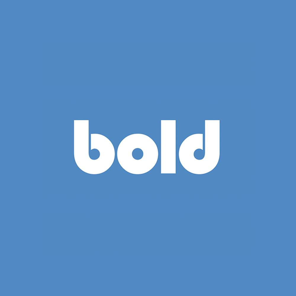 Bold Blue