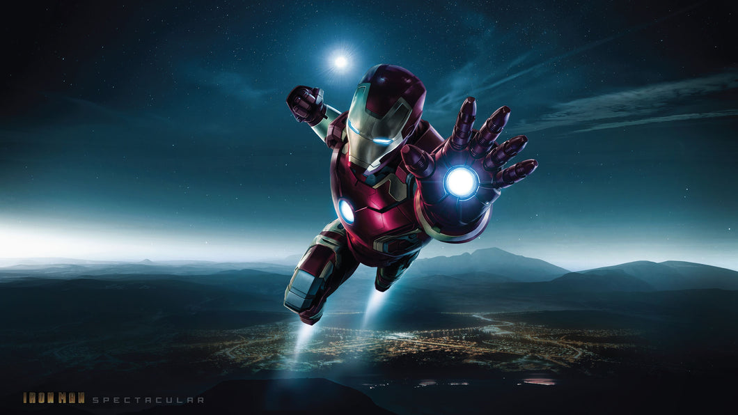 Iron Man Suit