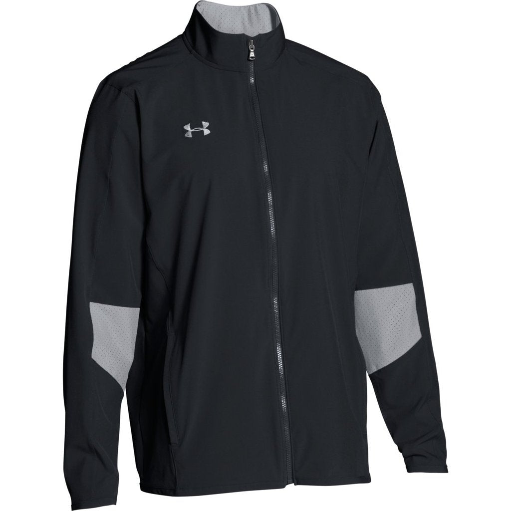 Warm-up jacket